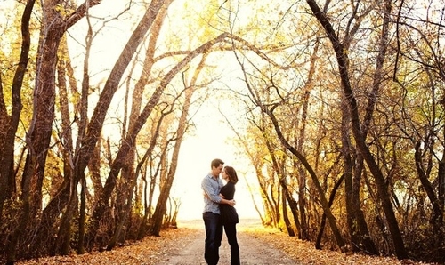 Autumn love