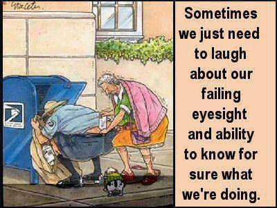 sometimes we need to laugh