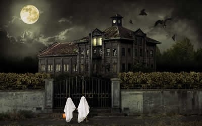 Trick or treaters