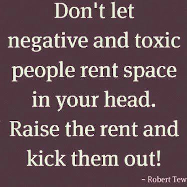 negative and toxic people negative and toxic people
