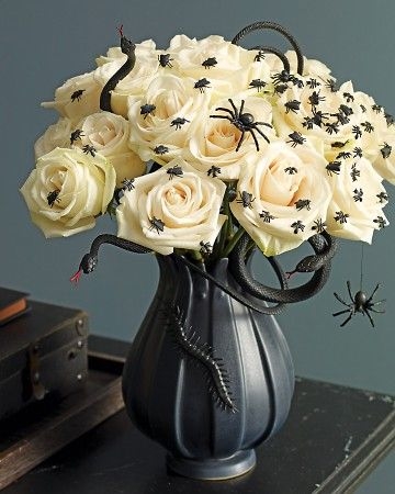 Deranged centerpiece