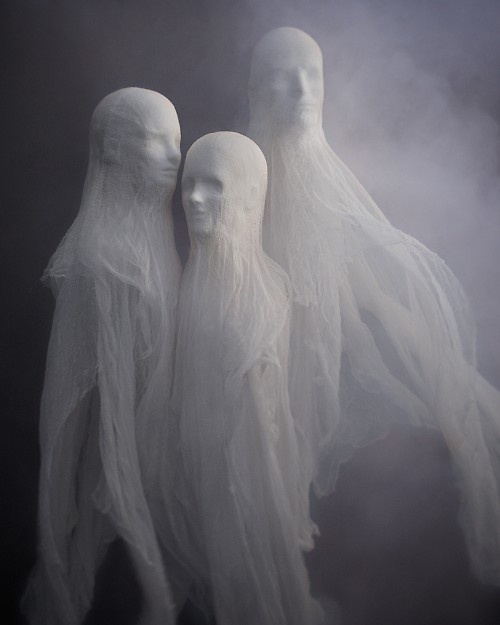 Cheesecloth spirits Cheesecloth spirits