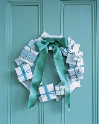 Present wreath