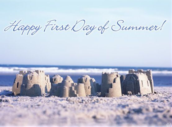 Sand Castle - Happy First Day Of Summer Pictures, Photos, and Images ...