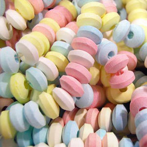 Candy necklaces