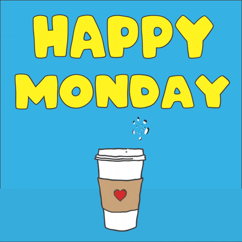 Love Coffee - Happy Monday Pictures, Photos, and Images for Facebook ...