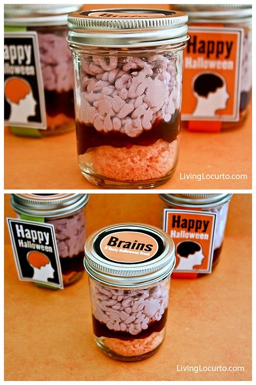 Brains in a jar Brains in a jar