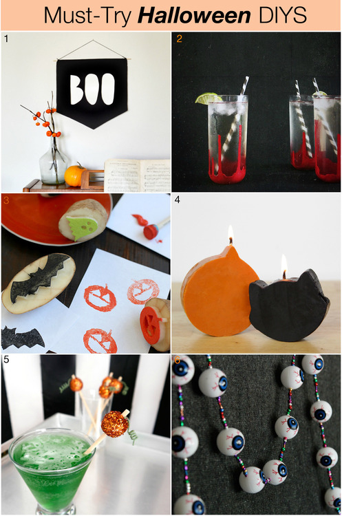 Must Try Halloween DIYS