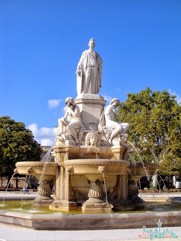 French Rivera and Provence Region