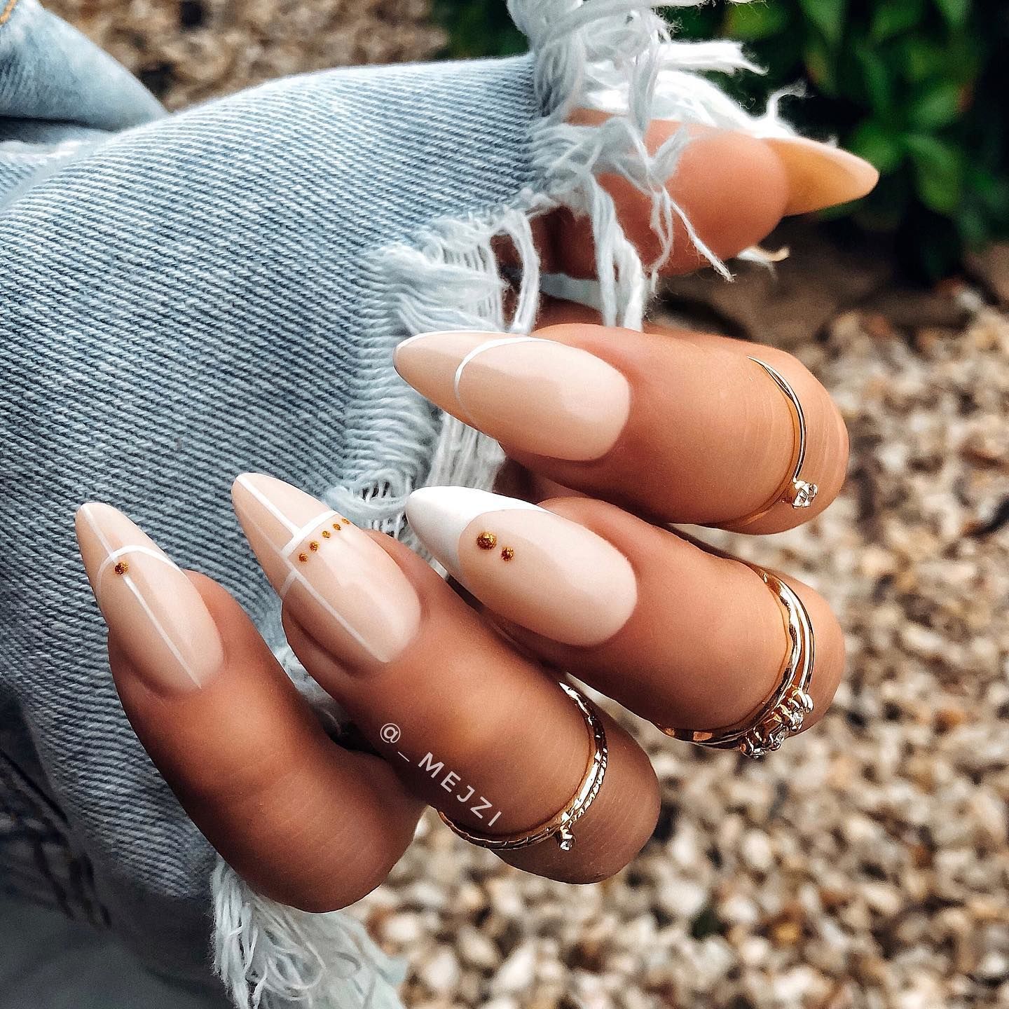 Beautiful Autumn Nails Pictures, Photos, and Images for Facebook, Tumblr,  Pinterest, and Twitter, image size:1440x1440