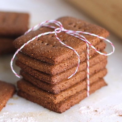 Whole wheat graham crackers