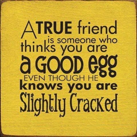 a good friend a good friend