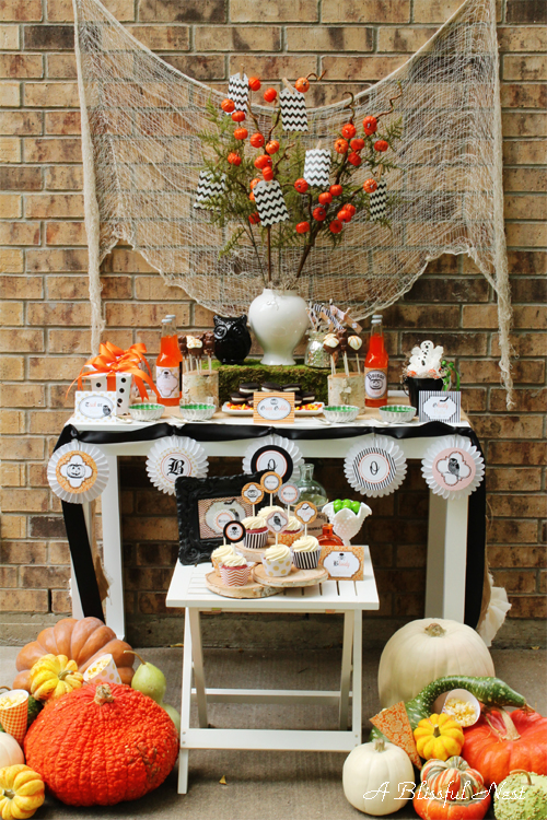 Fireplace Mantle for Halloween Fireplace Mantle for Halloween