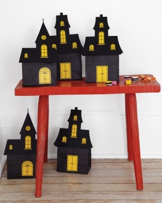 Haunted houses Haunted houses