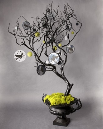 Halloween ornaments