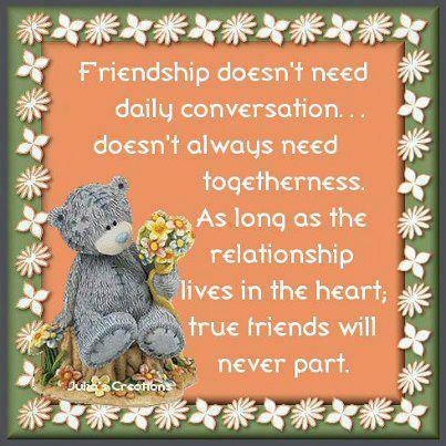 friendship