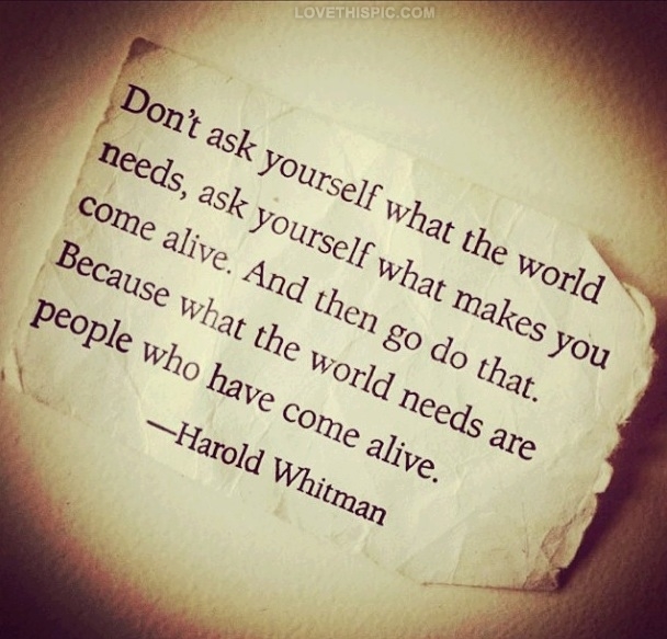 World Needs