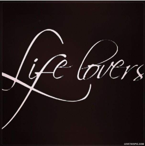 Life Lovers Life Lovers