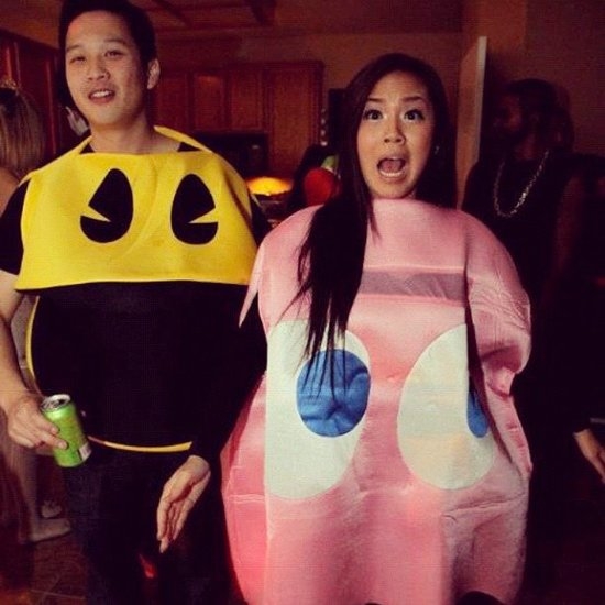 Pacman and pinky