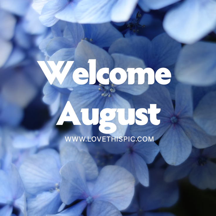 August Pictures, Photos, and Images for Facebook, Tumblr