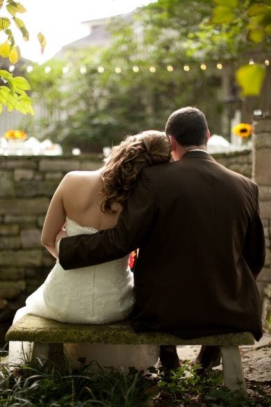 Just married Just married