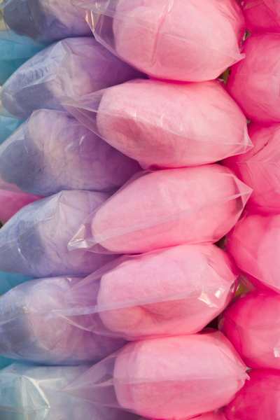 Cotton Candy Cotton Candy