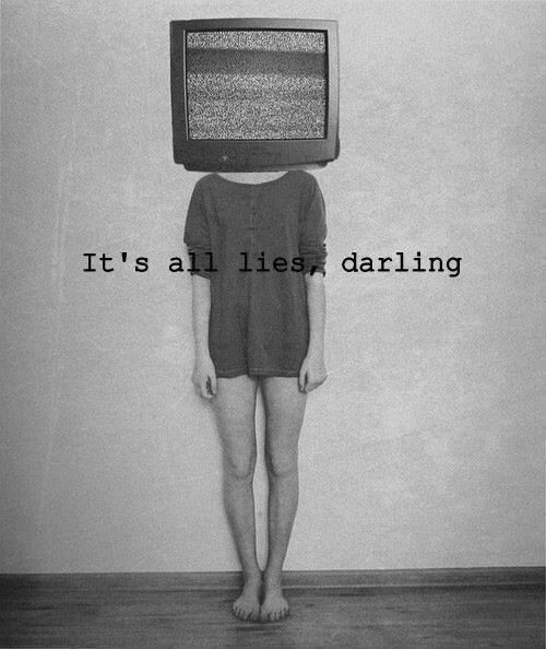 All lies All lies