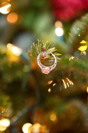 Ring on a tree Ring on a tree