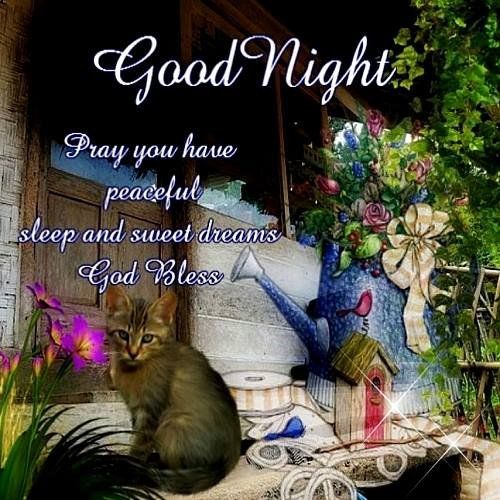 Pray You Have Peaceful Sleep And Sweet Dreams Pictures, Photos, and