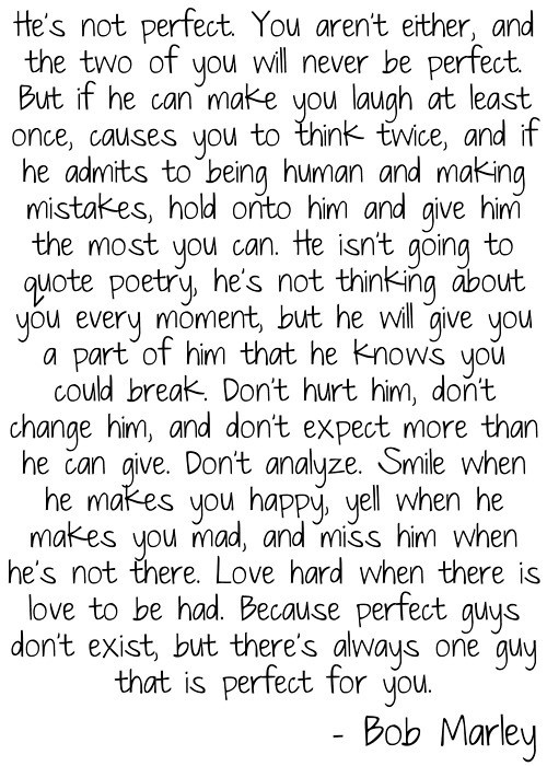 Bob Marley Quote