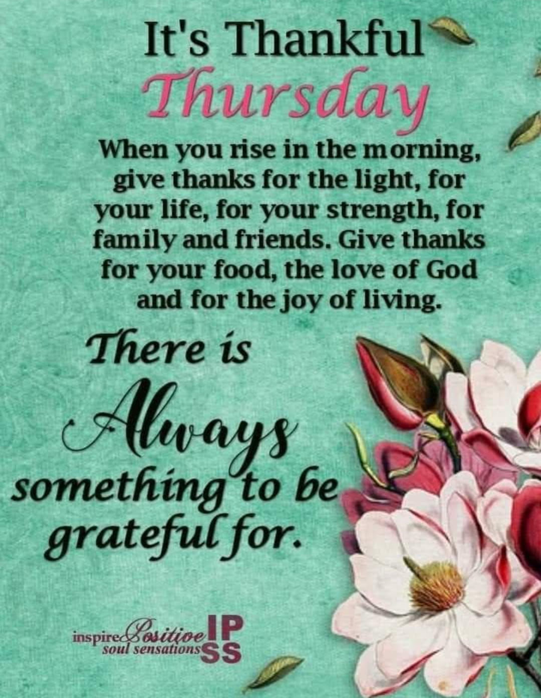 It’s A Thankful Thursday Pictures, Photos, and Images for Facebook