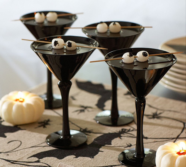 Eyeball Martinis