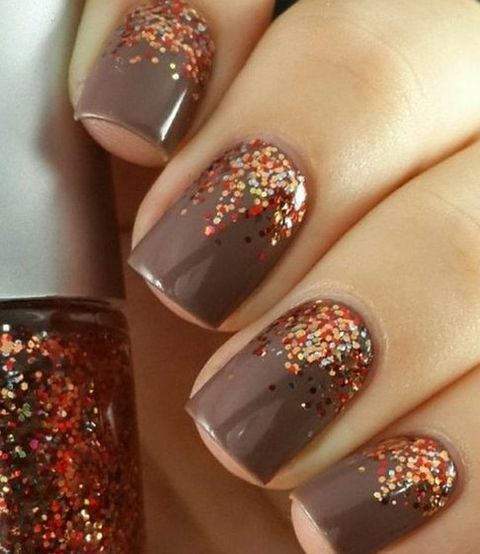 Fall Nails For Bridesmaids Pictures, Photos, and Images for Facebook