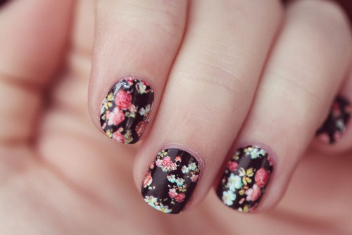 Flower Nails Flower Nails