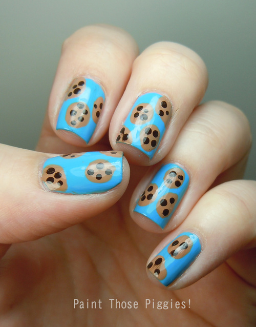 Cookie nails Cookie nails