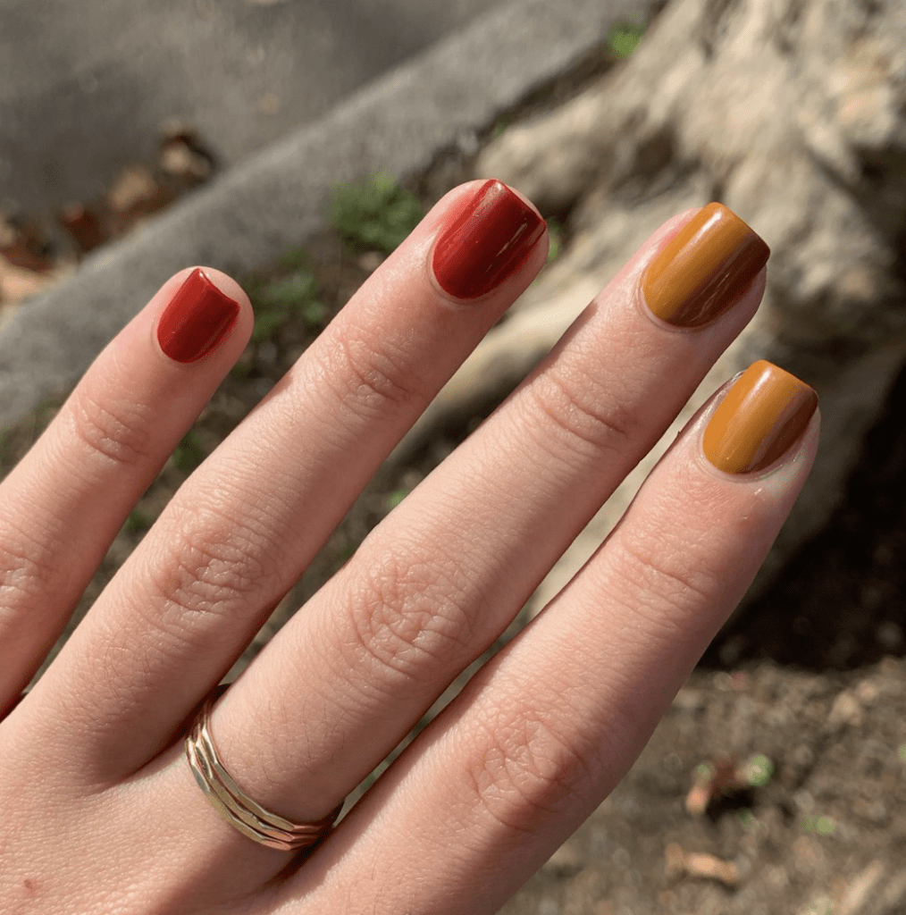 Peanut Butter And Jelly Nails Pictures, Photos, and Images for Facebook, Tumblr, Pinterest, and