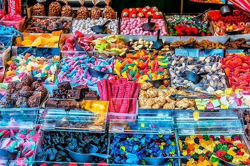 Candy assorment Candy assorment