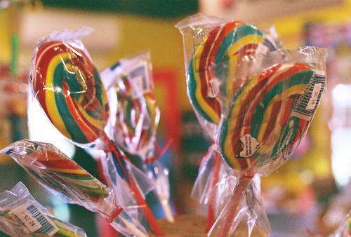 Lollipops