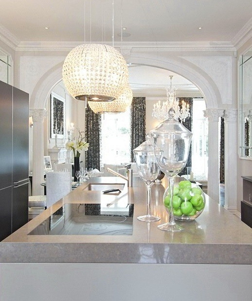 Crystal kitchen