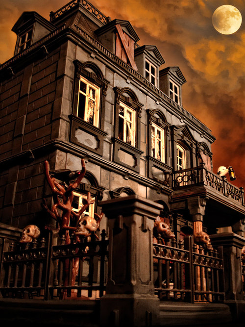 Haunted Mansion Haunted Mansion