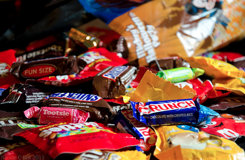 Halloween Candy Halloween Candy