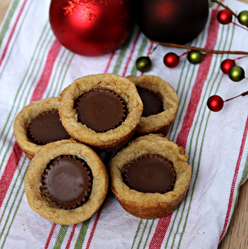 Peanut butter cookies
