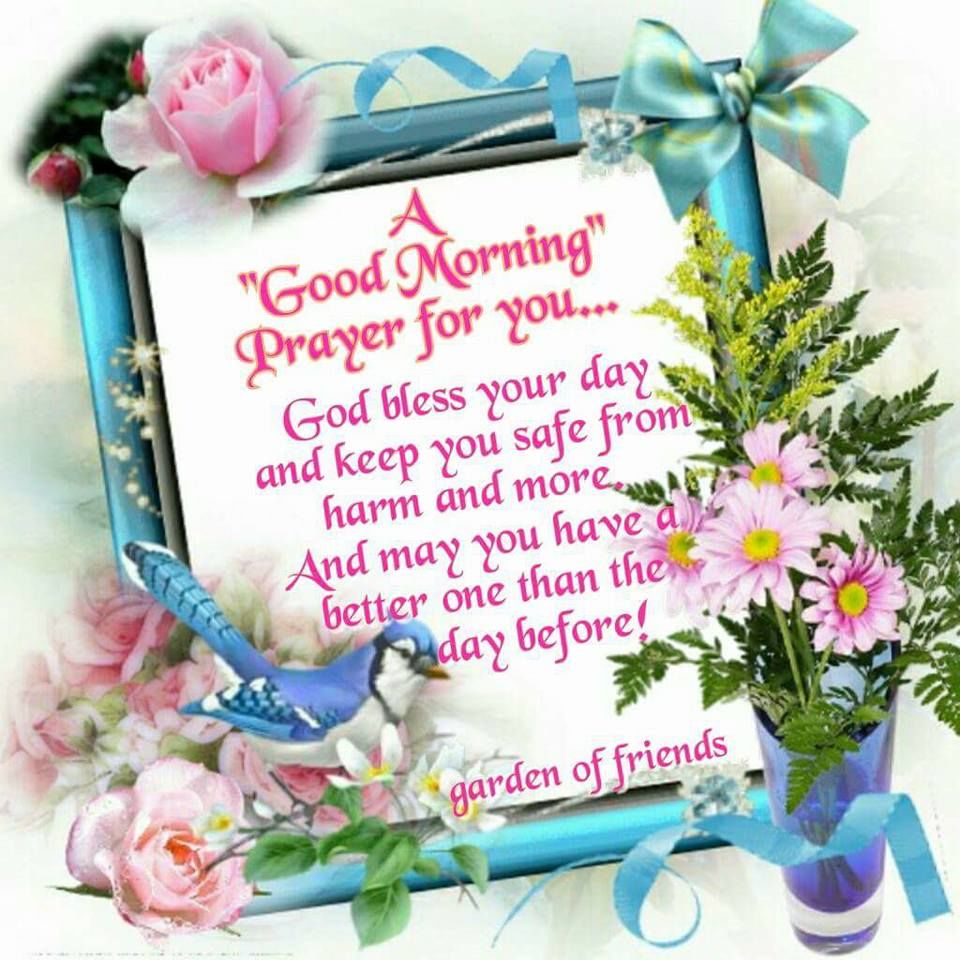 80+ Good Morning Prayers, Blessings, Bible Verses \u0026 Quotes, image size:960x960