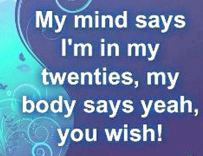 mind and body