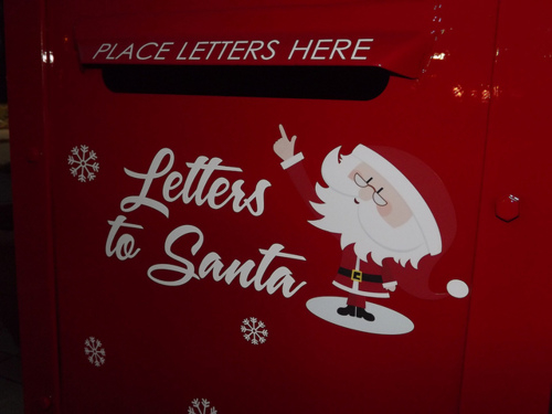 Letters to Santa Letters to Santa