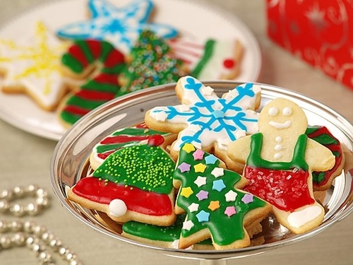 Xmas Cookies