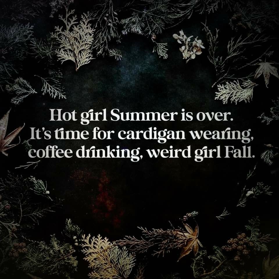 Hot Girl Summer Is Over. Pictures, Photos, and Images for Facebook