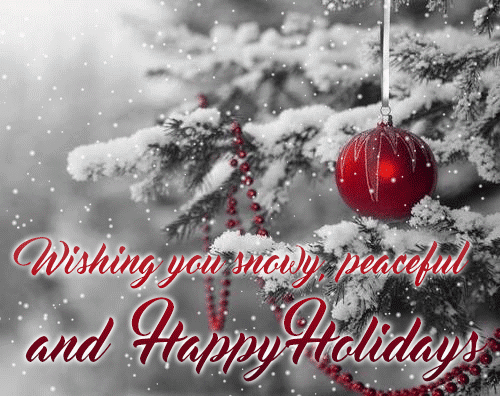 Peaceful Happy Holidays Pictures, Photos, and Images for Facebook, Tumblr,  Pinterest, and Twitter