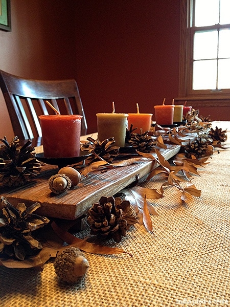 Autumn Centerpiece