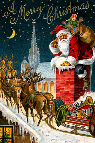 A merry christmas